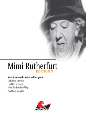 cover image of Mimi Rutherfurt, Edition 9